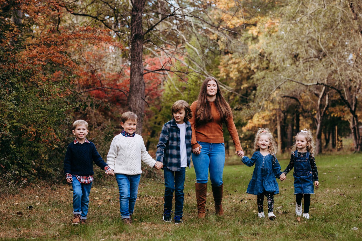 Image of EXTENDED FAMILY SESSIONS (new!)