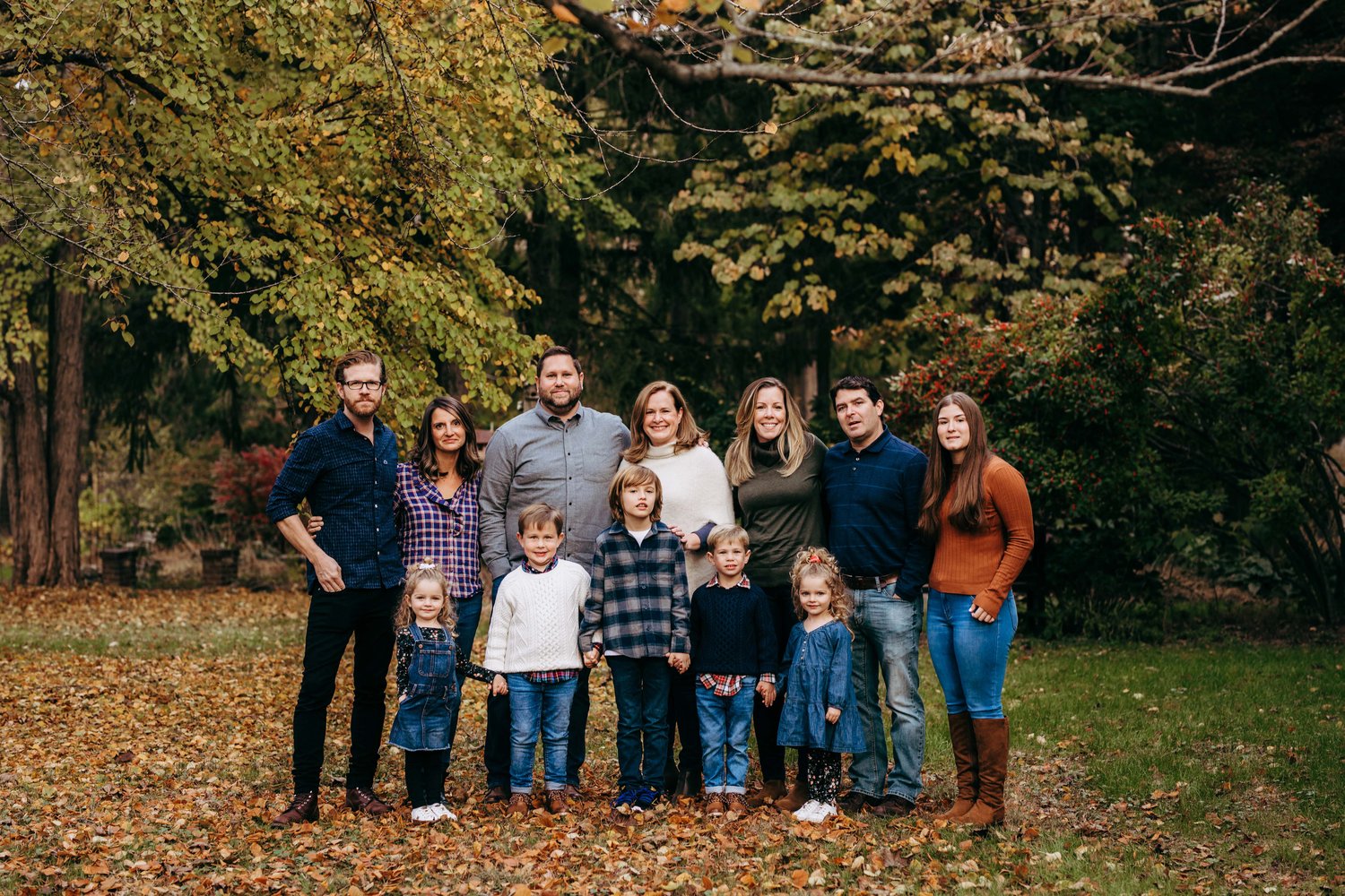 Image of EXTENDED FAMILY SESSIONS (new!)