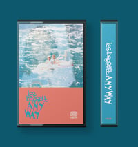Image 1 of "Anyway" Cassette By Lee Baggett