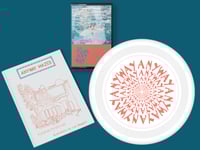 Image 2 of "Anyway" Cassette By Lee Baggett