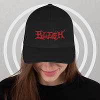 Image 3 of BLEGH DAD HAT - RED EDITION