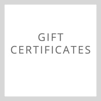 Gift Certificates