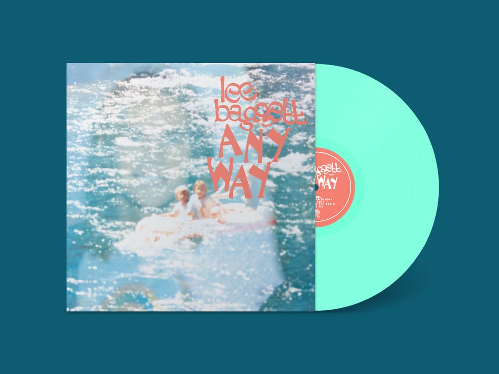 "Anyway" Vinyl by Lee Baggett