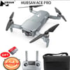 2022 NEWest Hubsan ACE Pro Drone 543g GPS 4K 30FPS Camera 3-Axis Gimbal 35mins 10KM Obstacle Avoidan