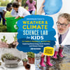 Professor Figgy's Weather & Climate Science Lab (Book) for Kids