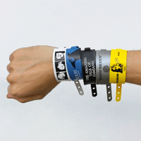 Image 5 of '06 Undercover VIP Concert Bracelets