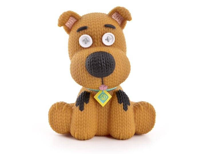 Scooby-Doo Handmade by Robots Scooby-Doo Vinyl Figure