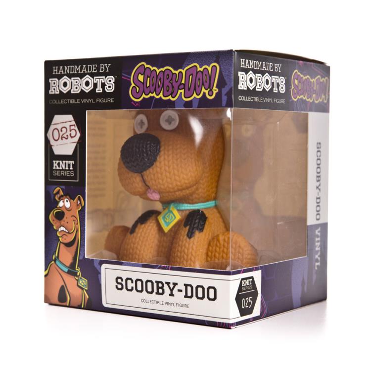 Scooby-Doo Handmade by Robots Scooby-Doo Vinyl Figure