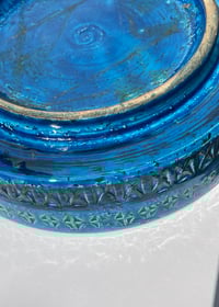 Image 5 of Vintage Bitossi round bowl 1960s