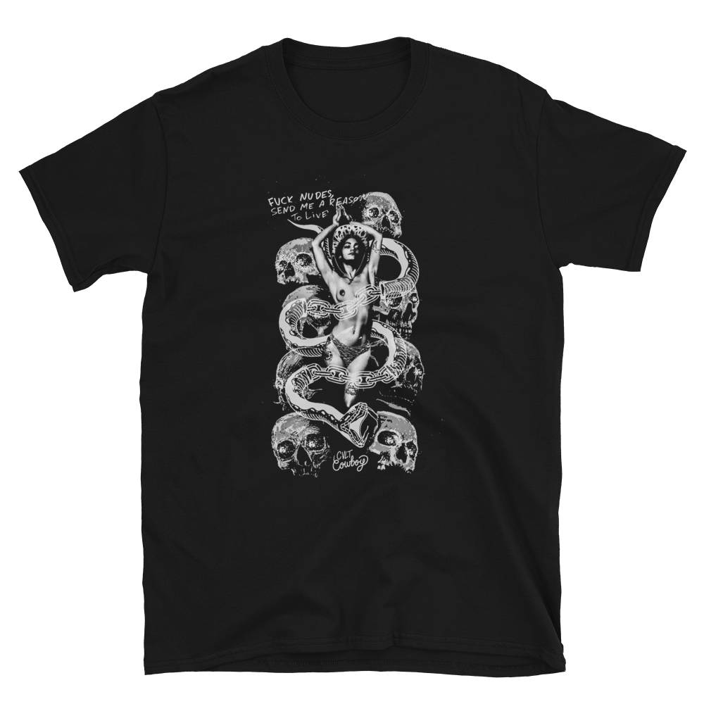 Image of Reason to Live Tshirt