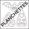 Planchette Decals