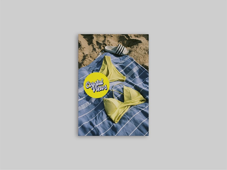Jenne Grabowski — Coastal Views