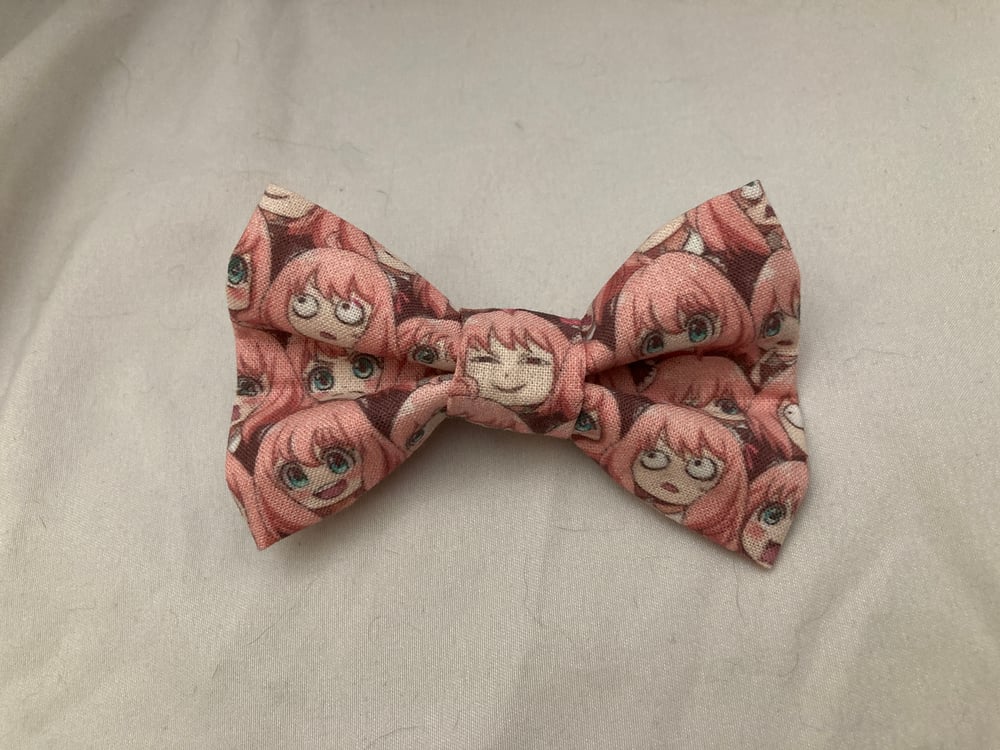 Image of Waku Waku Meh Hairbow 