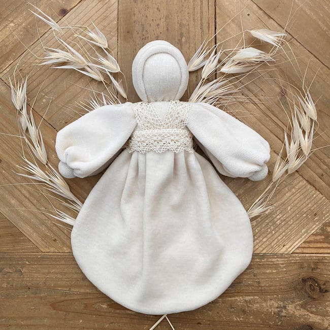 Alix mon doudou poupée 