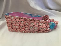 Image 1 of Waku Waku Meh Reversible Headband