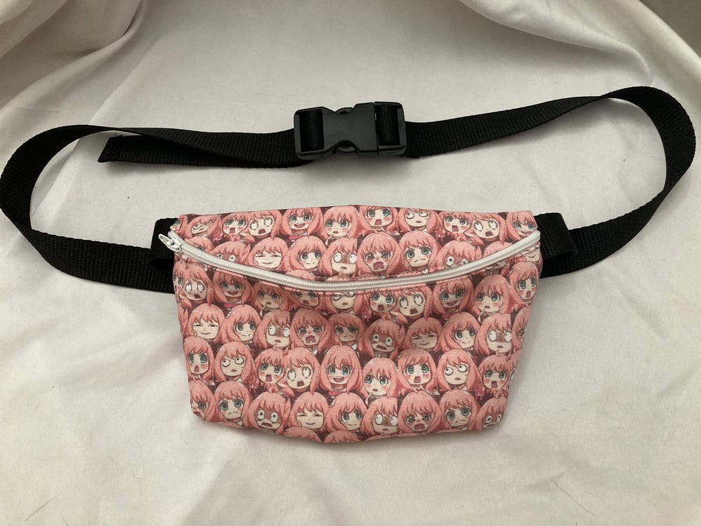 Image of Waku Waku Meh Fanny Pack 