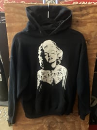 Image 2 of US BOMBS MARILYN MONROE SWEATSHIRT 