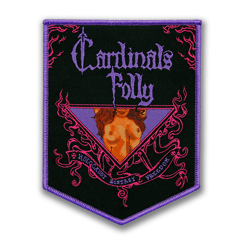 Cardinals Folly - Holocaust of Ecstasy & Freedom