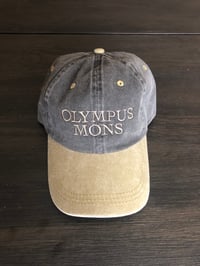 Olympus Mons Dad Hat