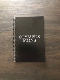 Olympus Mons Photo Book