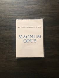 Magnum Opus DVD