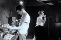 Michael Galinsky, Beat Happening at T.T. the Bear’s Place, ca. 1990-91