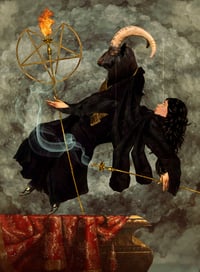 "Mysterium Baphometis Absconditum Est"