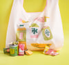 Snack Nostalgia Reuseable Bag