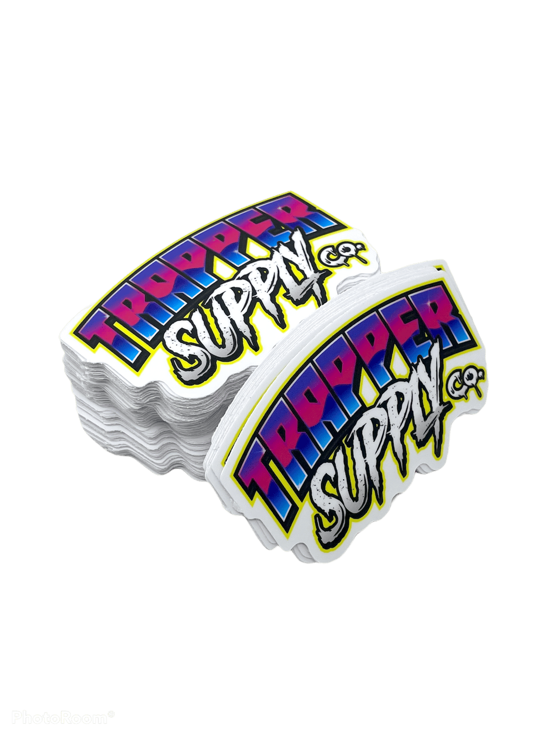 Image of Gloss Laminated - Vinyl Die Cut Sticker
