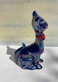Image 4 of Vintage Ceramic Cat