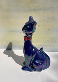 Image 5 of Vintage Ceramic Cat