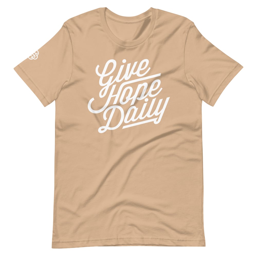 Give Hope Daily Script