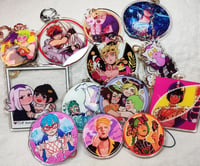 Image 1 of JOJO Acrylic Charms