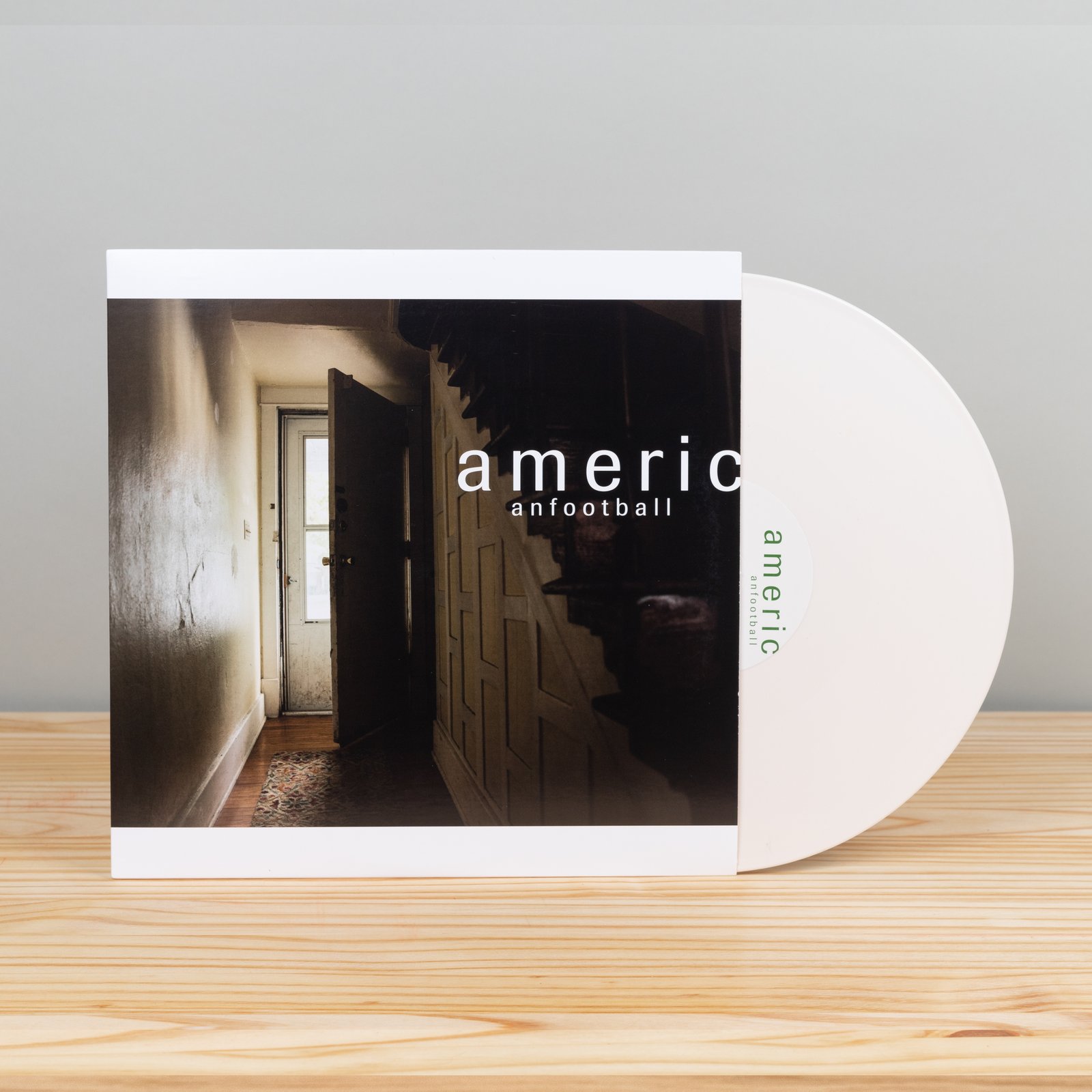 American Football LP2 (Cream Vinyl)