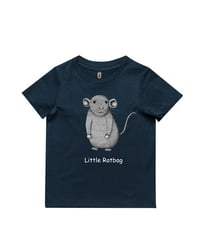 Image 1 of NEW RELEASE RAT T-SHIRT