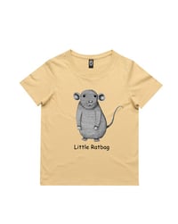 Image 5 of NEW RELEASE RAT T-SHIRT
