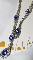 Image 4 of From The Floor Up Anklet Eyes