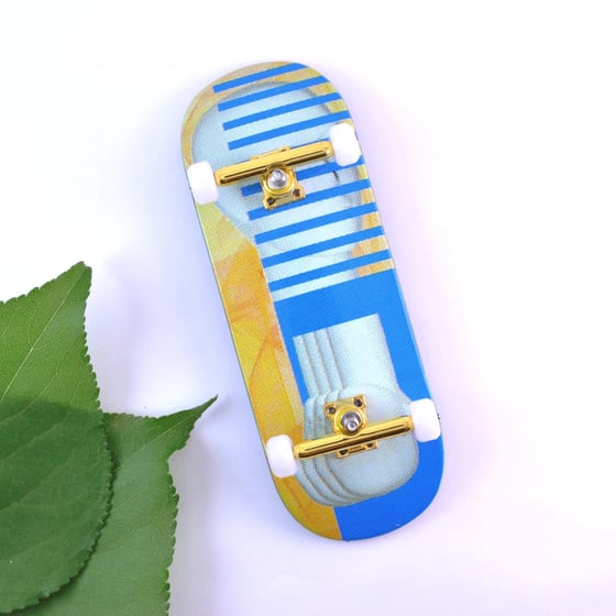 DK Decks - "Faces" Real Wear Complete