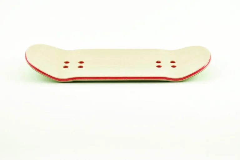 Image of DK Decks - Blank "Popsicle" Shape - 32mm