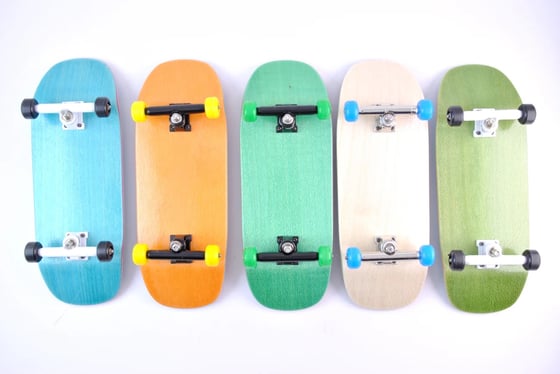 DK Completes (Cruiser 1 Shape)