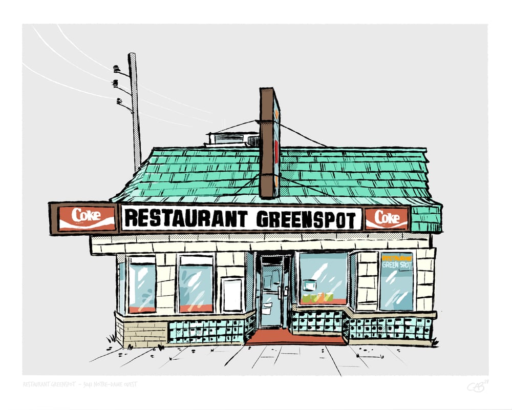 Greenspot Restaurant