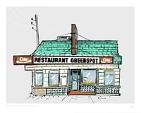 Image 1 of Greenspot Restaurant