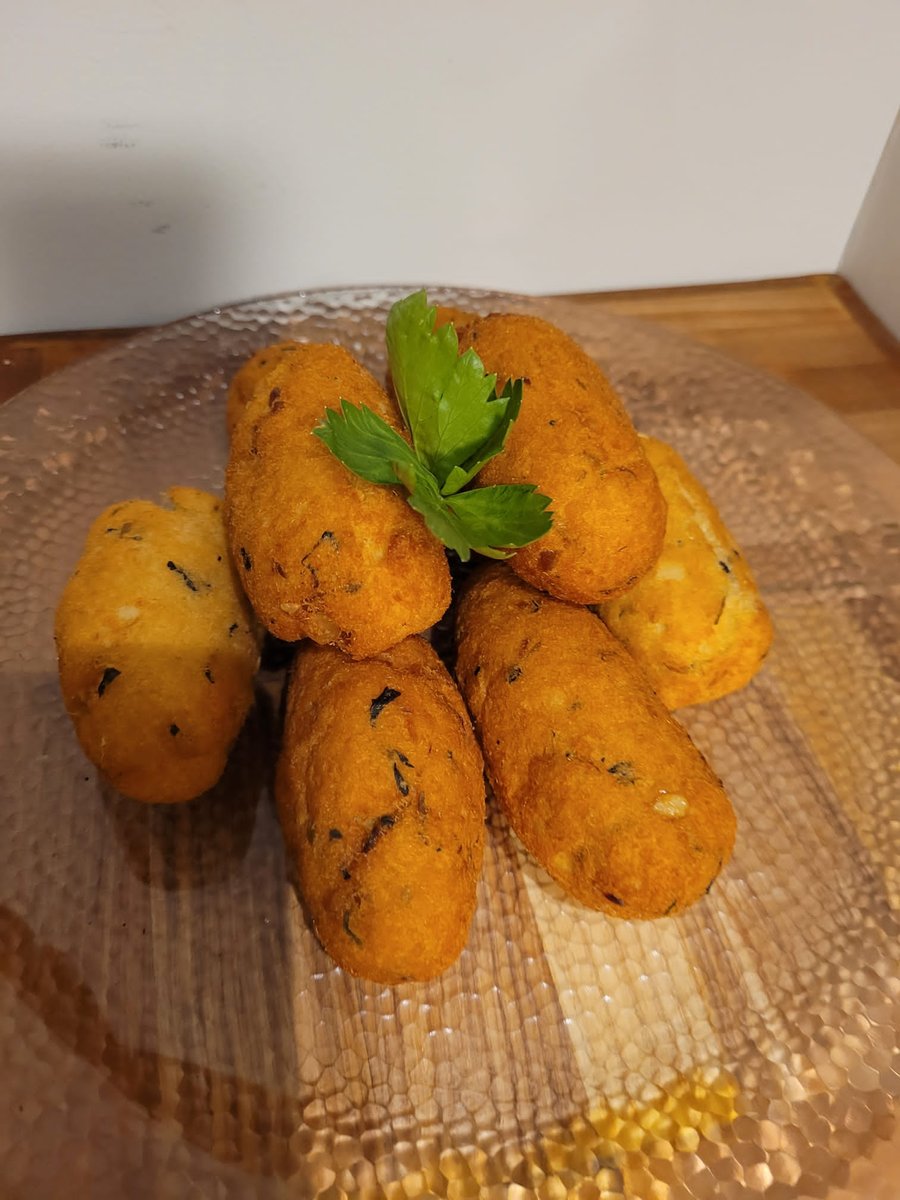 Fish Cake (Dozen) Flavours of Guyana