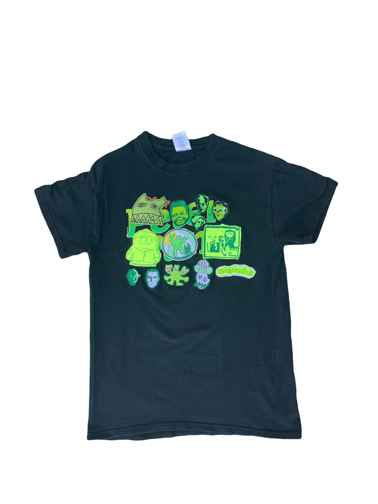 TWILIGHTZONE TEE [S]