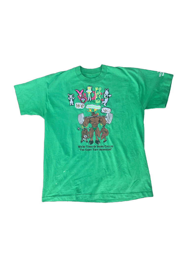 CONSPIRATORS REPRISE TEE [XL]