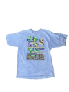 MUSCLEBAG TEE [L]