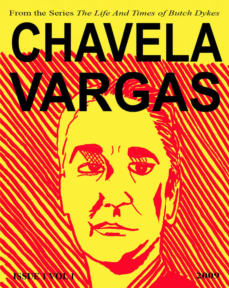 Chavela Vargas - The Life and Times of Butch Dykes