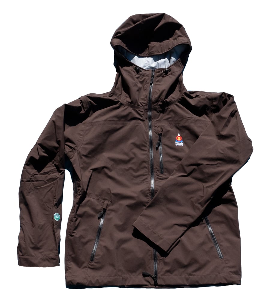 Image of Antero 3 Polartec Neoshell Hardshell Jacket Made in Colorado Earth