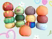Image 2 of YTTD Manjuu Friends