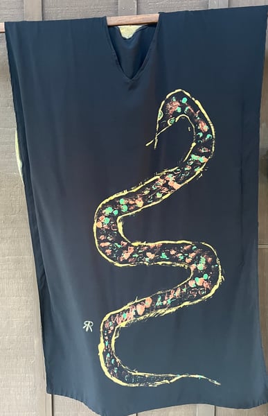 Image of Snake Goddess Kaftan 
